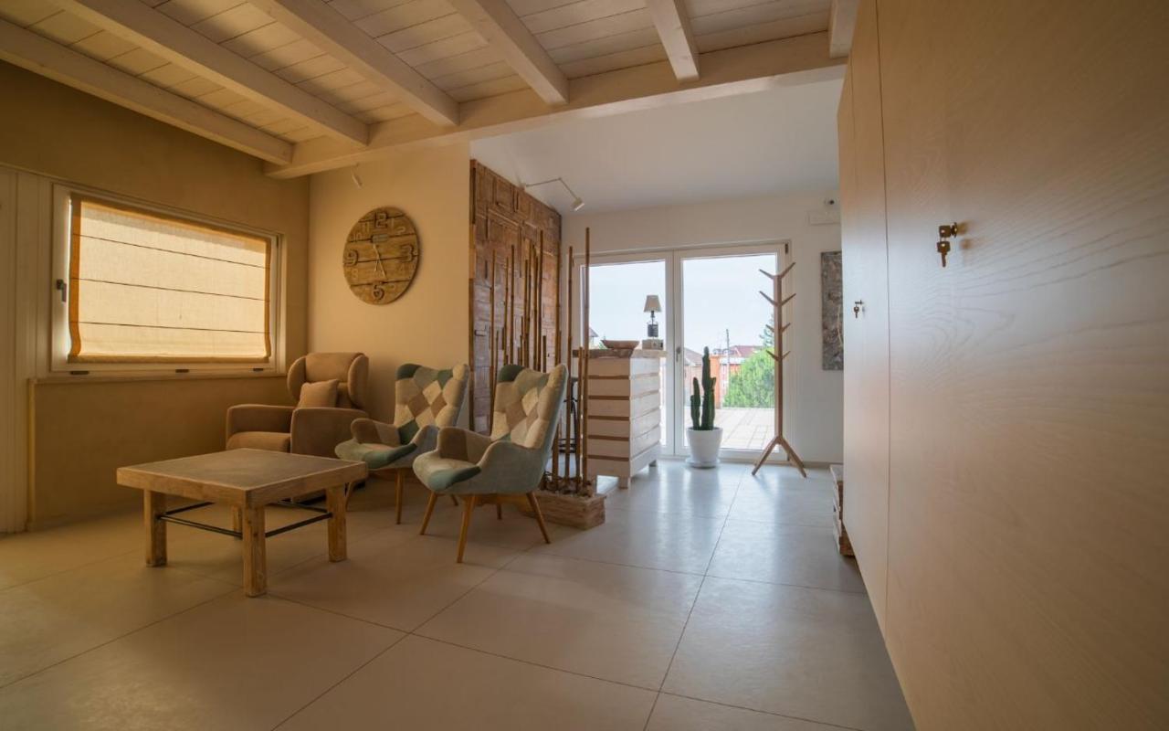 Residence Old Stories Barile Екстер'єр фото
