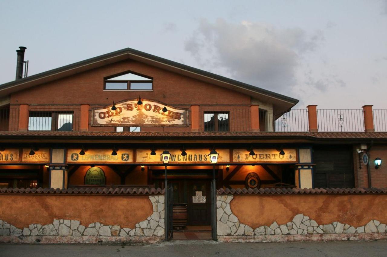 Residence Old Stories Barile Екстер'єр фото