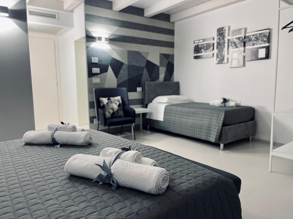 Residence Old Stories Barile Екстер'єр фото