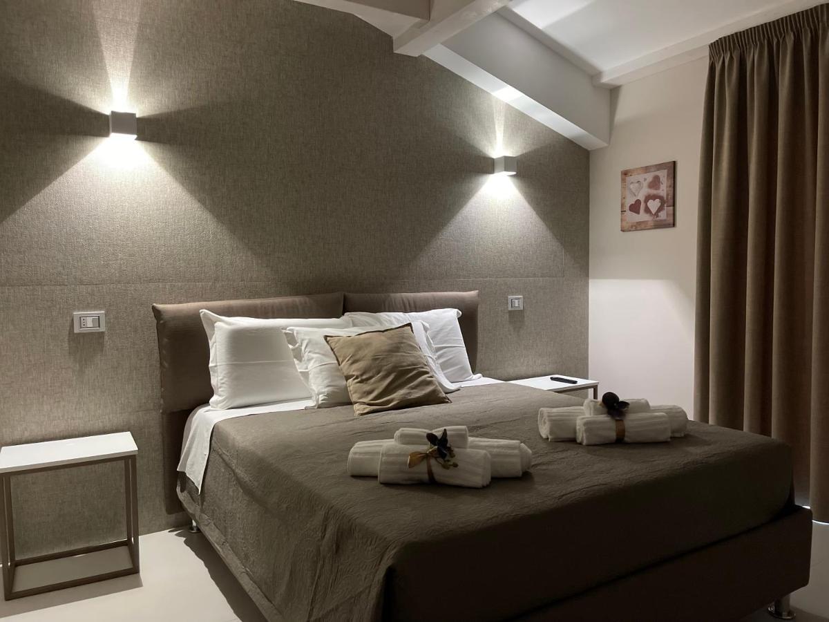 Residence Old Stories Barile Екстер'єр фото