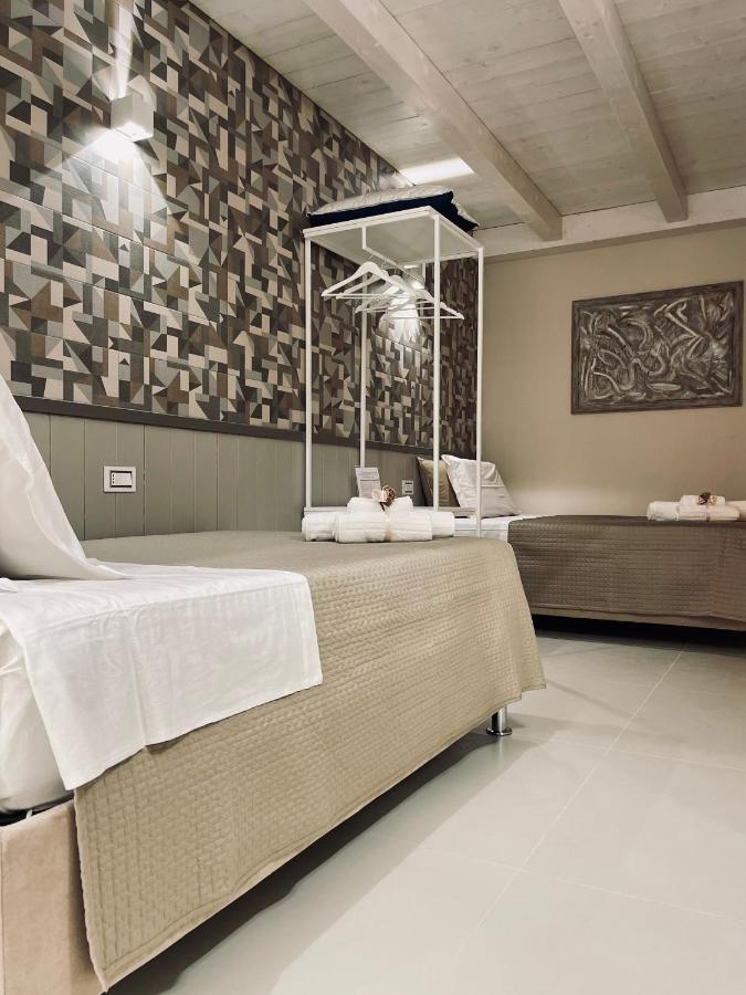 Residence Old Stories Barile Екстер'єр фото