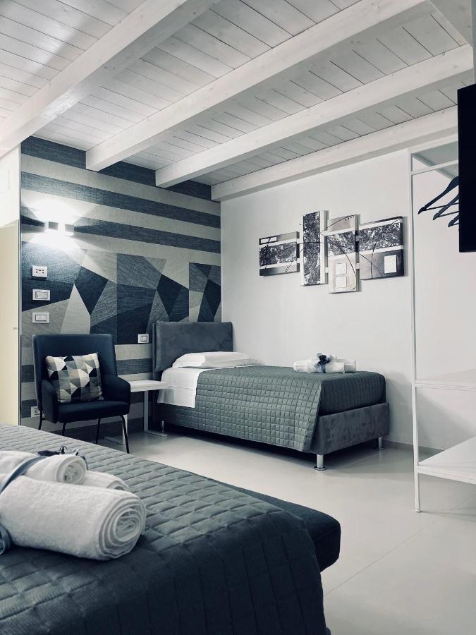 Residence Old Stories Barile Екстер'єр фото